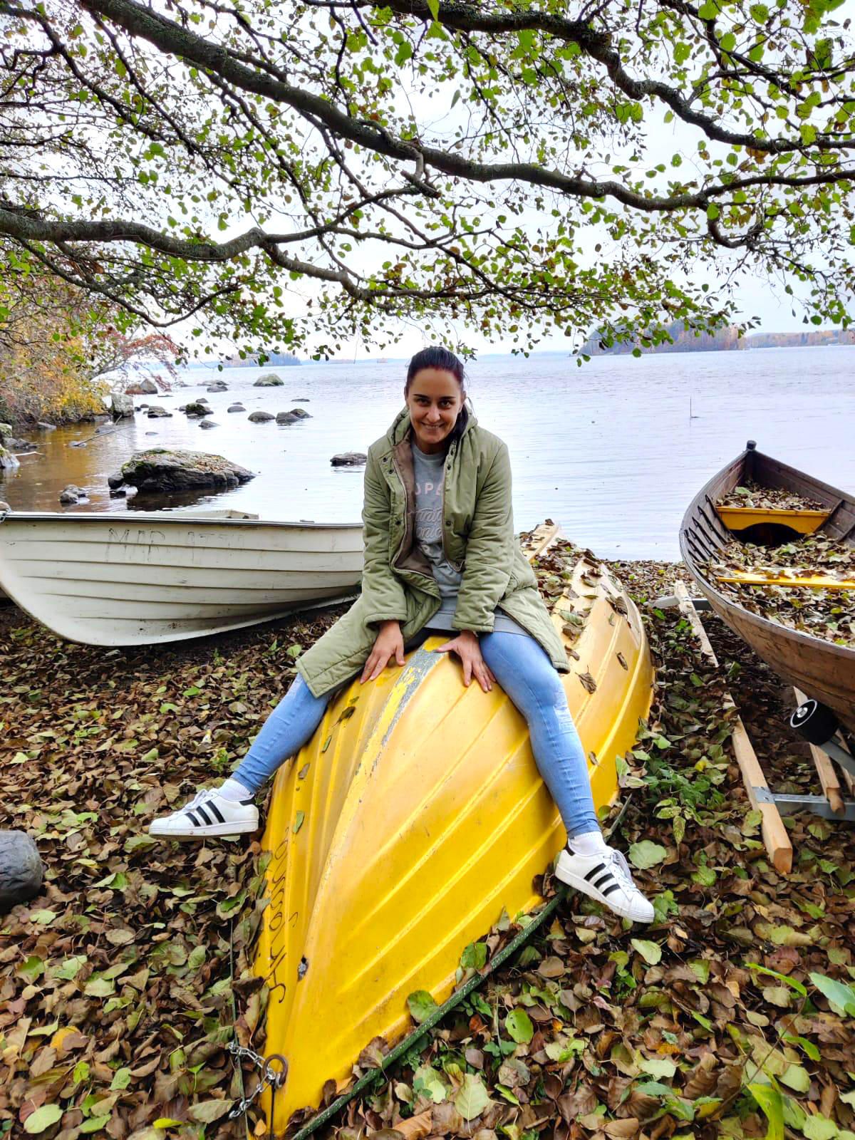 Saija Manninen, Toiminnan tuulet, toimintaterapia